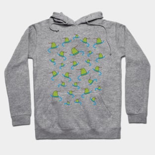 Ribosome Collage Hoodie